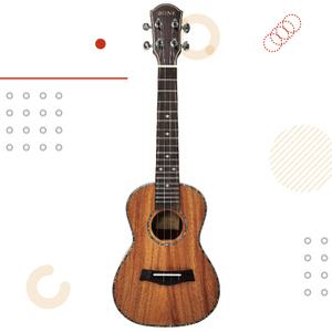 본 우쿨렐레 BU-170 마호가니 콘서트