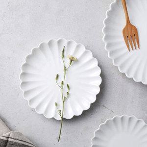 [롯데백화점]시라쿠스 시라쿠스 네이처 프리즈 유광 샐러드접시 17cm(7인치)
