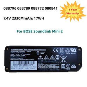 088796 블루투스 스피커 배터리, 보스 사운드링크 미니 2 080841, 7.4V, 17WH, 2330MmAh