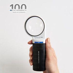 아이루페 에센바흐 LED조명 휴대용돋보기(15115/5배율)모빌룩스