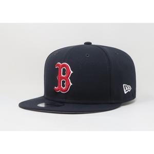 뉴에라 [슈즈네][정품] MLB 보스턴 레드삭스 야구모자 스냅백 볼캡 엠엘비 메이저리그 선수모자 950-05-004