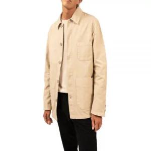 [세인트제임스]Sirocco II Jacket - Sable   75840964