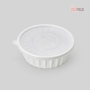 탕용기 T 175파이 소 300개 BOX 배달 포장