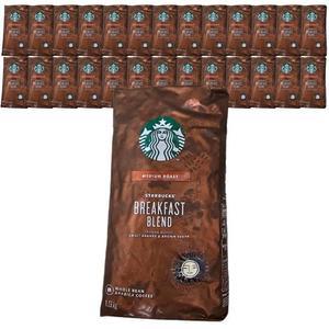 STARBUCKS 블랙퍼스트 홀빈 원두커피 1.13kg 1개