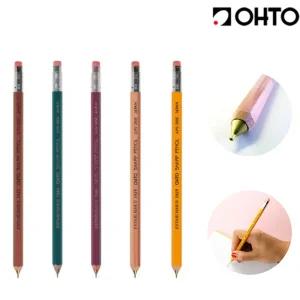 OHTO 오토 목재 홀더 샤프 0.5mm APS-280E 우드 홀더