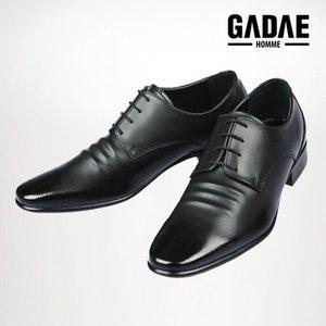[가데][무료배송][Gadae Homme][빅사이즈]Stylish 소가죽 프리미엄 남성 정장구두