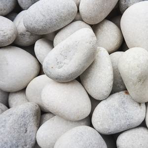 해미석 에그스톤 20kg 정원 조약돌 콩자갈 전원주택 마당 정원 바닥 인테리어