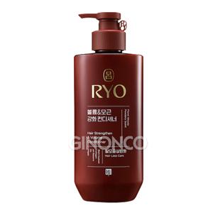 려 흑운 볼륨 앤 모근강화 컨디셔너 480ml x1
