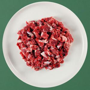 1++ 한우 소고기 국거리 3kg/냉장 혼합육 잡육 국거리용 쇠고기