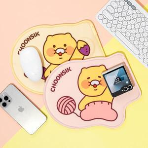 [아트박스]/더블유아이 카카오프렌즈 헬로우춘식 고속 무선충전 마우스패드