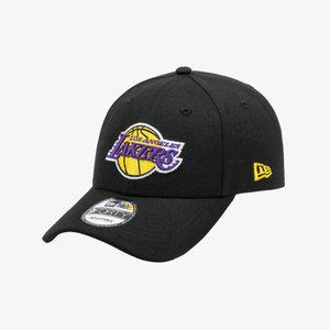 [뉴에라]NBA 더 리그 LA 레이커스 볼캡 블랙 11423436_s