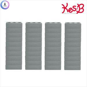 [JHQP53S6_4B]튼튼 시멘트벽돌블럭40pcs 블럭 2320