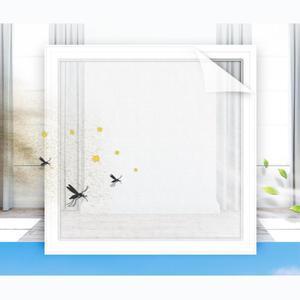 미세먼지 방지 창문 베란다 필터 240x120cm 환기 셀프