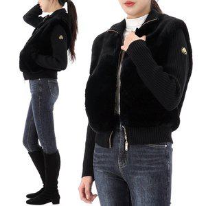 [무스너클]국내배송 무스너클 DUA 골드 버니 자켓 M34LK656G 292