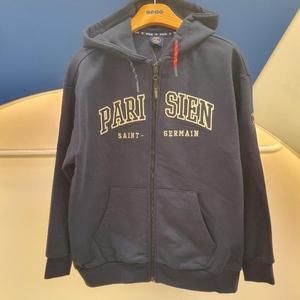 HC08 PSG후드집업JP 주니어/PSG  봄가을후드집업 SJZ101 MKJP76