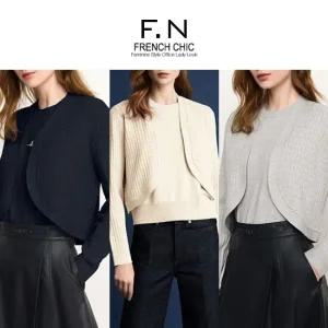 [에프엔] F.N 볼레로 자켓 2종세트 D241