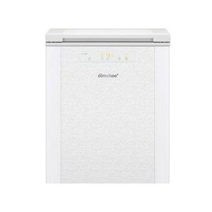 [위니아]딤채 뚜껑형 김치냉장고 VDL12JFTBWF 120리터