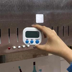 자석철판 철판 얇은 5P 34mm 스티커 정사각 자석용