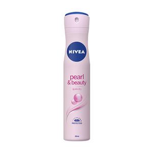 니베아 데오드란트 펄 앤 뷰티 스프레이 200ml 언더암케어