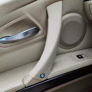 BMW 3시리즈 e90 가죽 커버 자동차 도어핸들 손잡이 실내 보호 문