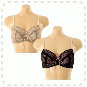 솔브(정상) 선물추천 가슴을 예쁘게 모아주는 로맨틱 코르셋 브라 G컵 SBRD475G_S