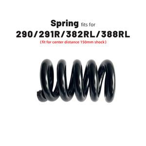 자전거쇼바 EXA 290 291R 특수 스프링 DNM DV 22 22AR 스쿠터 자전거 후면 충격 흡수 장치 30 4 85mm
