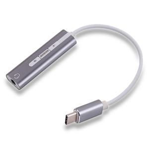 BT319 아이폰 16/Pro/Pro Max/Plus/15 C타입 3.5mm 연결잭 오디오 젠더/컨버터