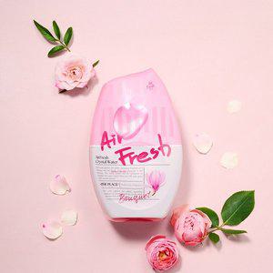 [기타]에어후레쉬 크리스탈워터 프렌치부케 400ml X 3개