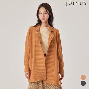 [조이너스]하프카라로브가디건_JCCS0-WSC010
