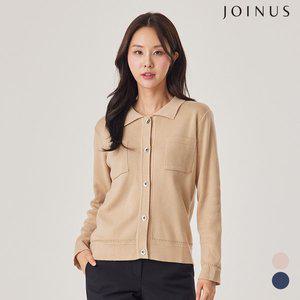 [조이너스]실버단추포인트가디건_JCCS1-WSC030