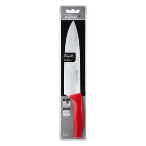 도루코 마이셰프 뉴베이직 셰프식도 레드 220mm