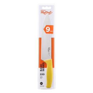 도루코 마이셰프 뉴베이직 셰프식도 옐로우 220mm