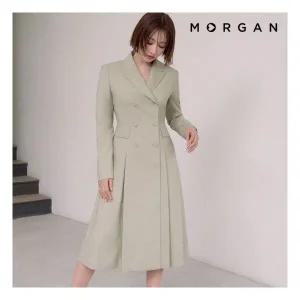 모르간 25SS 테일러드 원피스 1종609355