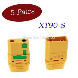 스파크 MR30 XT30U XT90S 커넥터 AMASS XT60H FPV 드론 배터리 여성 안티 플러그 XT60 XT90
