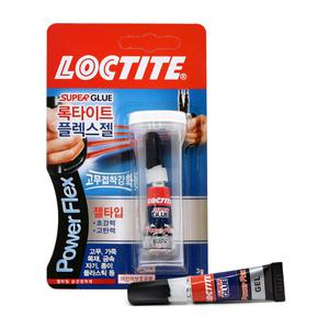록타이트 플렉스 젤 (3g)
