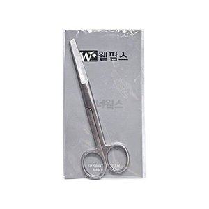 웰팜스 스텐레스 의료용 가위 (14cm)_WF8826D