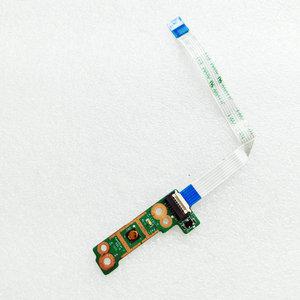 호환 hp DV6-3000 DV6Z-3100 DV6Z-3000 전원 버튼 보드 스위치 DA0LX6PB4D0 DAOLX6PB4DO