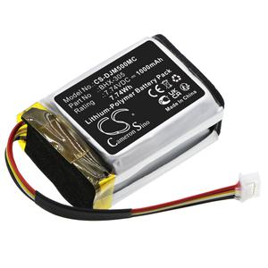 CS 교체 배터리 DJI OM5 오즈모 모바일 5 6 BHX-305 1000mAh 7.74Wh 카메라용