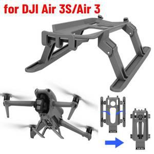 DJI에어 3S/Air 3 드론 액세서리용 접이식 랜딩 기어 썰매 삼각대
