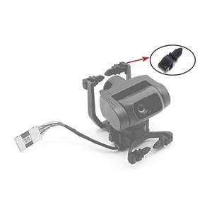 DX11 짐벌 카메라 고무 댐퍼 충격 흡수 볼 쇼바 Mini/Mini 2항공기 수리 부품