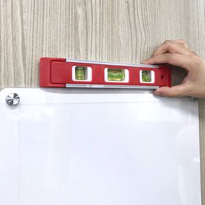 밸런스 자석 수평자 수평대 수평계 수평측정기