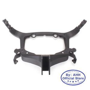 AHH 헤드라이트 브래킷 바이크 오토바이 어퍼 스테이 페어링 스즈키 GSXR1300 GSXR 1300 2008 하야부사