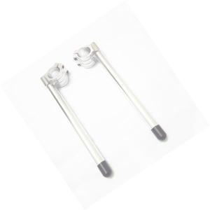레이싱 CNC 카페 레이서 41MM BMW 호환 Strodo HONDA CBR600F2/F3 Hawk VFR750 clipon 포크 핸들 바 범용