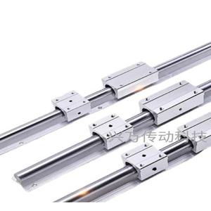 리니어 부싱 가이드 SBR30 선형 샤프트 SBR25x1500MM SBR40