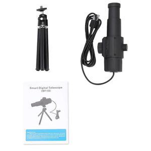 광학기기 망원경 야외 캠핑용 스마트 USB 디지털 70X 줌 2MP 단안 카메라