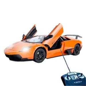 CAR 도어 람보르기니 오렌지 오픈형 무르시엘라고 무