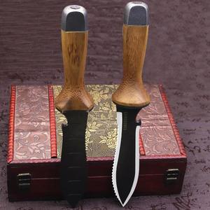BAREBONES 고탄소강 야외 다용도 도마 삽 캠핑 생존 EDC 도구 농업 삽