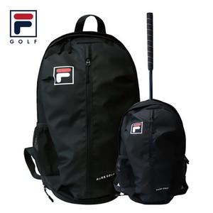 휠라 FILA 파크골프 가방 라이트 백팩 골프채가방