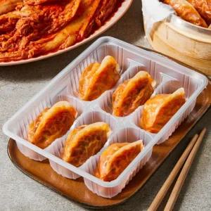 렌지쿠캣 실비김치만두 168g X 6팩