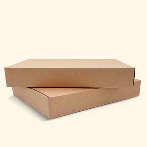 택배 박스 450x380x150 A형 30장 B골 낮은 골판지 납작한 납작박스